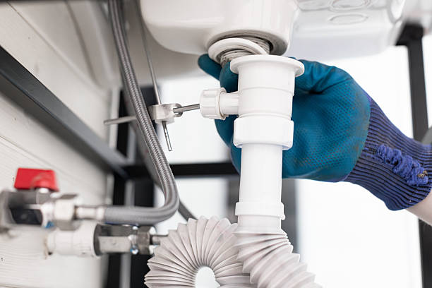 Reliable Sewer Line Repair contractor in Rockingham, NC by AAA Plumbing Heating